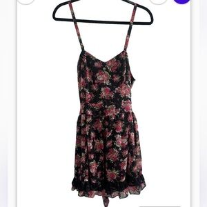 Tripp NYC by Daang Goodman Romantic Rose Garden Floral Dress